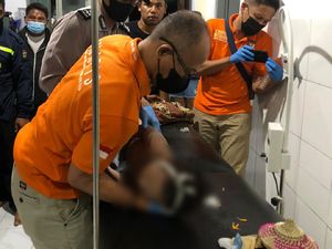 Geger Balita di Klungkung Tewas di Jurang, Diduga Korban Ortu Teledor Geger Balita di Klungkung Tewas di Jurang, Diduga Korban Ortu Teledor