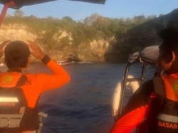 Turis Korsel Hilang Saat Snorkeling di Nusa Penida