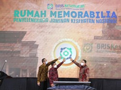 Bersamaan dengan HUT RI, Rumah Memorabilia BPJS Kesehatan Diresmikan