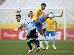 Kualifikasi Piala Dunia 2022 Brasil Vs Argentina Resmi Batal!