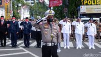 3 Menit untuk Indonesia di Simpang Lima Bandung