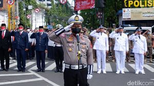 3 Menit untuk Indonesia di Simpang Lima Bandung