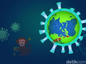 Segala yang Perlu Anda Tahu Tentang Cacar Monyet