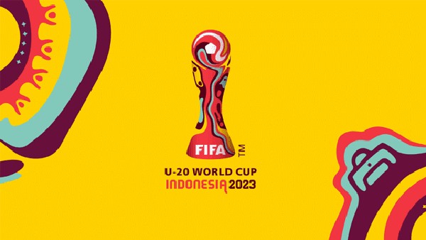 Emblem Piala Dunia U-20 2023, Logo Piala Dunia U-20 2023 Emblem Piala Dunia U-20 2023, Logo Piala Dunia U-20 2023