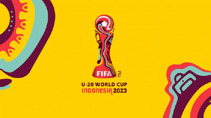Emblem Piala Dunia U-20 2023, Logo Piala Dunia U-20 2023