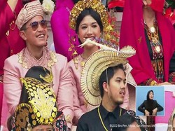 Inikah Kode dari Kahiyang Jika Kaesang dan Erina Segera Nikah?