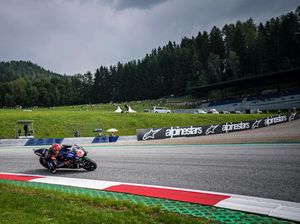 Quartararo: Chicane di Red Bull Ring Akan Bikin Lebih Bahaya! Quartararo: Chicane di Red Bull Ring Akan Bikin Lebih Bahaya!