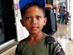 Cerita Farel Prayoga dari Mengamen hingga Bikin Istana Negara Bergoyang