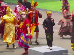 Gowes di Istana, Farel Prayoga Langsung Dapat Sepeda dari Jokowi