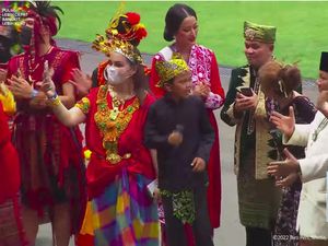 Jatim Sepekan: Kisah Farel Prayoga Bikin Haru-Viral Lagu Dir Dur Daeng Jatim Sepekan: Kisah Farel Prayoga Bikin Haru-Viral Lagu Dir Dur Daeng