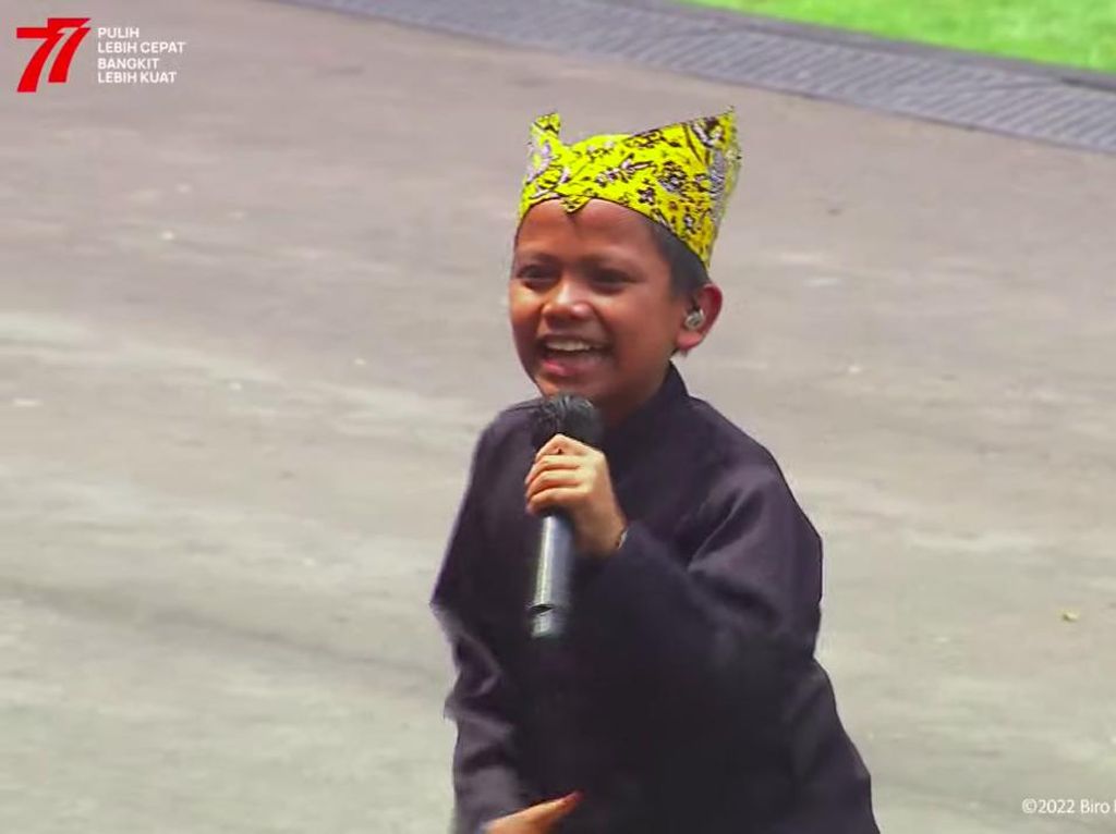 Farel Prayoga Viral Bawakan Lagu Orang Dewasa, Indra Bekti: Boleh-boleh Saja