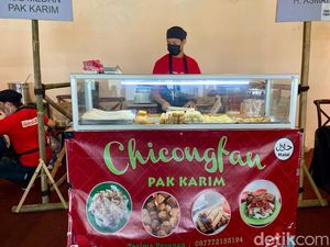 5 Kuliner Legendaris Ini Wajib Diicicipi di Festival Passer Legende 5 Kuliner Legendaris Ini Wajib Diicicipi di Festival Passer Legende