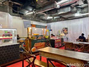 Berburu Kuliner Nusantara di Passer Legende PIM Berburu Kuliner Nusantara di Passer Legende PIM