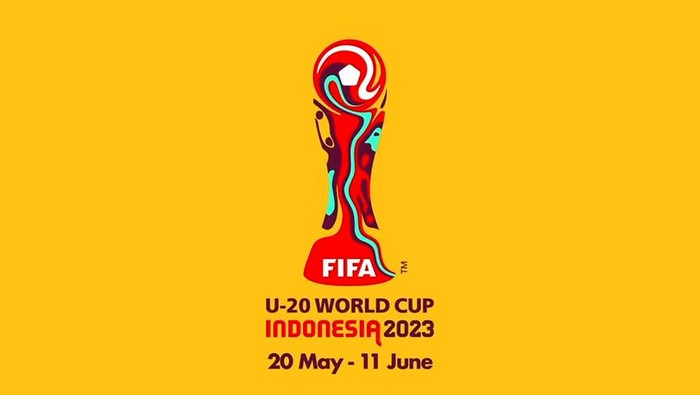 FIFA Rilis Emblem Resmi Piala Dunia U-20 saat HUT ke-77 RI