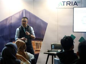 Fokus Kembangkan Data Center Ramah Lingkungan