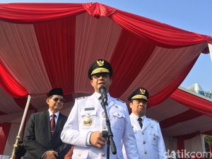 Penilaian 2 Pakar Tata Kota tentang Kinerja Anies 5 Tahun Menukangi Jakarta Penilaian 2 Pakar Tata Kota tentang Kinerja Anies 5 Tahun Menukangi Jakarta