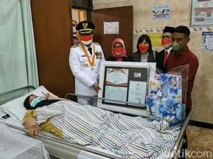 Tiga Bayi di Kota Pasuruan Lahir pada HUT ke-77 RI