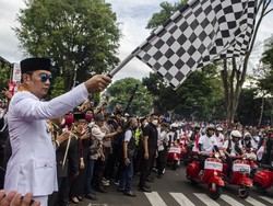 Ridwan Kamil Telusuri Informasi Kucing-kucing Mati Ditembak di Sesko TNI