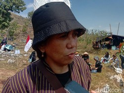 Momen Peringatan HUT RI bagi Istri Aktivis HAM Munir: Keadilan Semakin Jauh