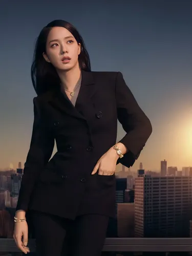 Jisoo BLACKPINK sebagai brand ambassador Cartier