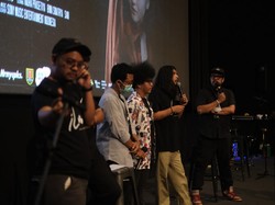 Good Morning Everyone Hadirkan Film Ilusi dari Lagu