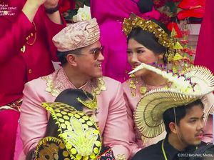 Sosok Erina Gudono Calon Istri Kaesang di Mata Gibran