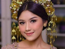 Profil Erina Gudono Puteri Indonesia DIY Calon Istri Kaesang