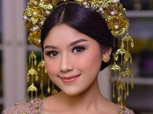 Profil Erina Gudono Puteri Indonesia DIY Calon Istri Kaesang