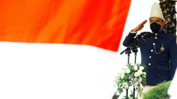 Kala Direksi BTN Berbaju Adat di Perayaan HUT ke-77 RI