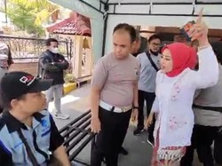 Kronologi Cekcok Kasat Lantas Madiun Kota-Wartawan gegara Istri Tersenggol