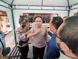 Kapolres Madiun Kota Sebut Cekcok Kasat Lantas-Wartawan Berakhir Damai