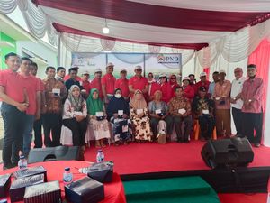 PT Propernas Hadirkan Perumahan Layak Huni untuk Pensiunan PTPN