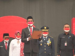 Ketua DPRD Makassar RL Maknai HUT RI ke-77 Momen Warga Bersatu Bangkit-Pulih