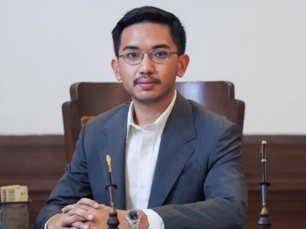 KGPAA Mangkunegoro X Akan Segera Disumpah Sebagai Advokat