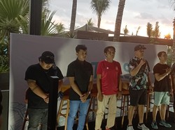 Dorong Pemulihan Ekonomi, ATLAS Beach Fest Wadahi UMKM Tibubeneng