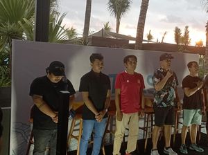 Dorong Pemulihan Ekonomi, ATLAS Beach Fest Wadahi UMKM Tibubeneng Dorong Pemulihan Ekonomi, ATLAS Beach Fest Wadahi UMKM Tibubeneng
