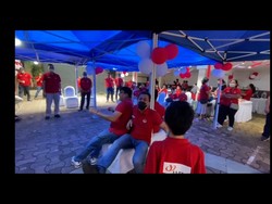 Melihat Keseruan Perayaan HUT ke-77 RI di KJRI Mumbai