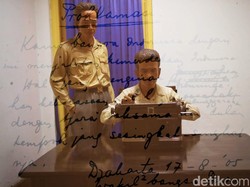 Klaim UAH Rumah Proklamasi Hibah Faradj Martak Diragukan Sejarawan