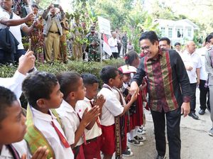 Mendes PDTT Prioritaskan Penurunan Prevalensi Stunting di NTT