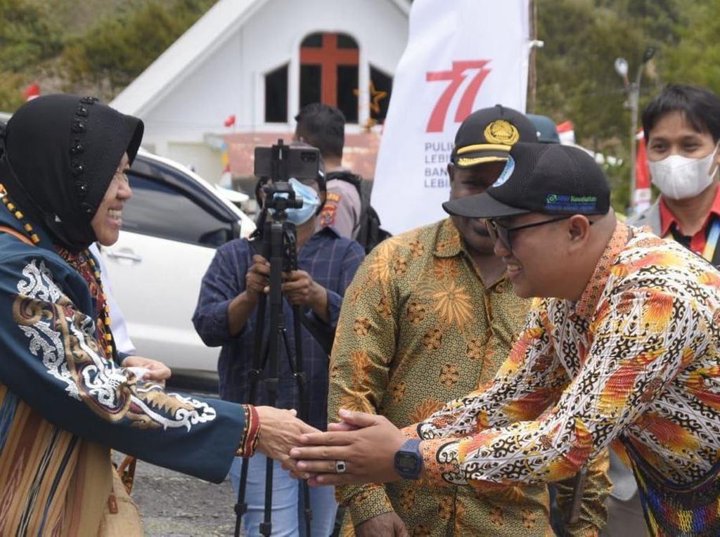 Mensos Siapkan Bantuan Sarana Prasarana untuk RSUD Mulia Puncak Jaya