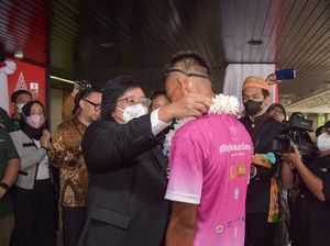 Menteri LHK Puji Aksi Munarsyah Touring Razia Sampah Jakarta-Bali