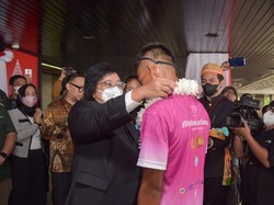 Menteri LHK Puji Aksi Munarsyah Touring Razia Sampah Jakarta-Bali