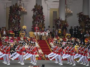 Penurunan Bendera 17 Agustus 2023 Jam Berapa? Ini Jadwal-Susunan Acara Penurunan Bendera 17 Agustus 2023 Jam Berapa? Ini Jadwal-Susunan Acara