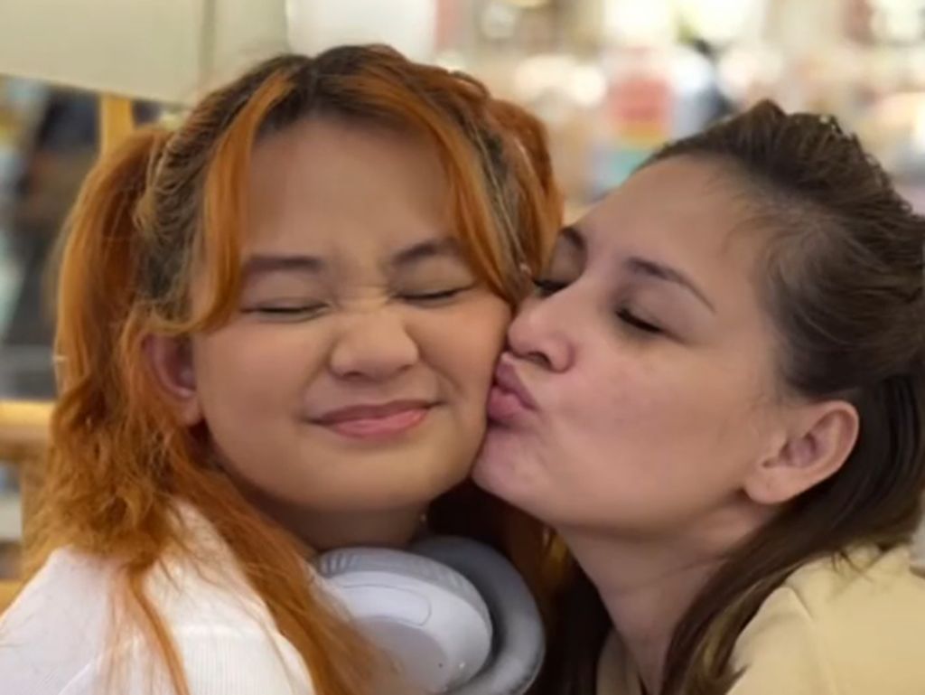 Mima Shafa Alami Mental Health, Ini yang Dirasakan Mona Ratuliu Mima Shafa Alami Mental Health, Ini yang Dirasakan Mona Ratuliu