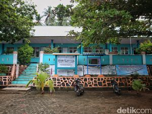 Murid di SD Ini Totalnya Cuma 29 Orang, Tahun Ini Terima 5 Siswa