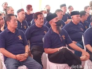 9 Napi Koruptor di Jambi Dapat Remisi di HUT ke-77 RI