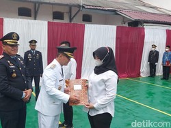 258 Narapidana di Lapas Tasikmalaya Dapat Remisi HUT RI