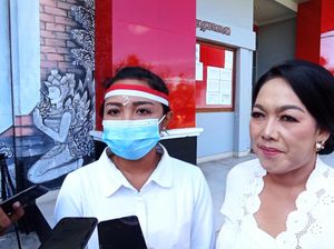 Jadi Satu-satunya Napi LPP Bebas di HUT RI, Wanita Ini Bakal Bisnis Baju