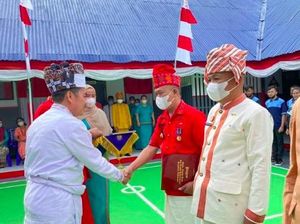 109 Narapidana di Tana Toraja Dapat Remisi Kemerdekaan, Tertinggi 5 Bulan