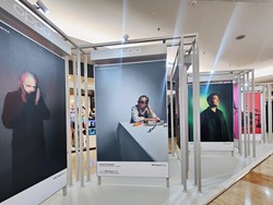 OPPO Reno8 Series Abadikan Potret 77 Tokoh Inspiratif di HUT RI Ke-77